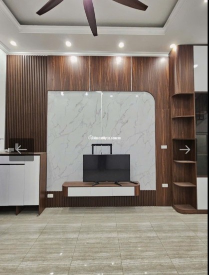 49M² – 4 TẦNG – MT 3.9M – Ô TÔ TRÁNH – TRUNG TÂM Hoàng Văn Thái  GIẢM CÒN 12,3 TỶ